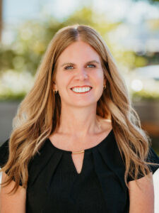 Picture of Jocelyn Jarman, LMSW