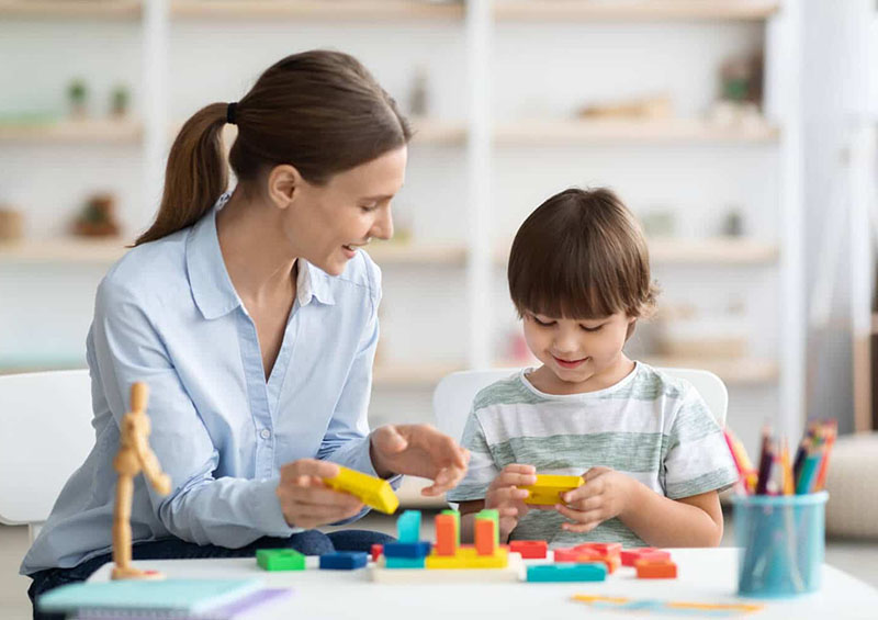 Child Play Therapy At Deserts Bloom Chandler Arizona With Jocelyn Jarman